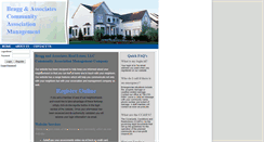 Desktop Screenshot of bragg.cincweb.com